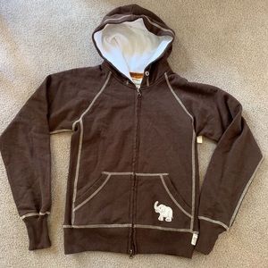 NWT Cocoa Vintage Hoodie size Small